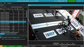 RACE RESULT 14 manual times demo preview
