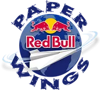Red Bull Paper Wings