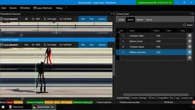 Bib assignment demo preview