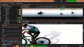 Road cycling bunch time demo preview