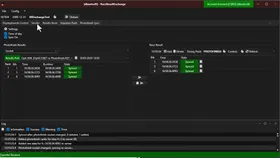 Display boards demo preview