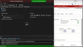 Photofinish import demo preview