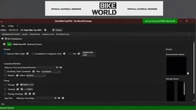Driving ScreensPro demo preview