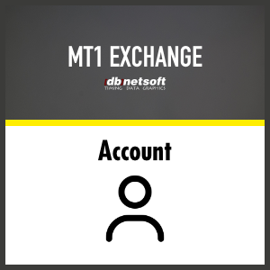 ALGE-Timing MT1 Exchange 1-Year-License
