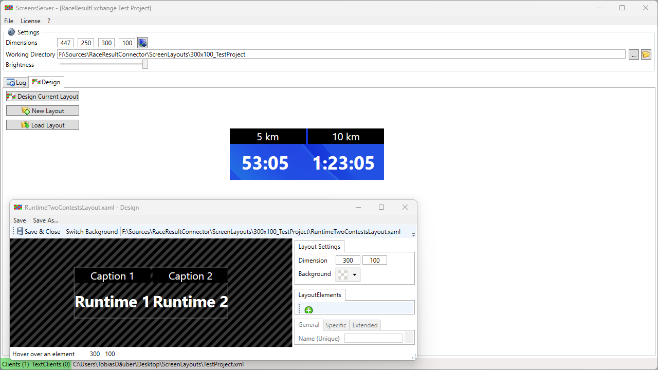 Screens